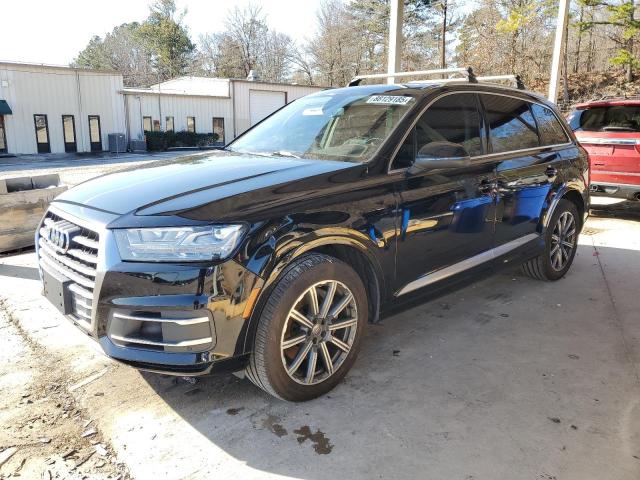  Salvage Audi Q7