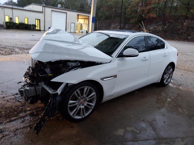  Salvage Jaguar XE