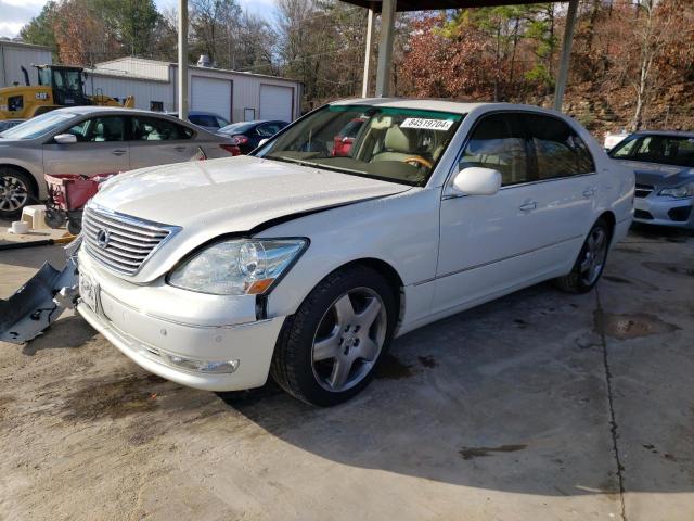  Salvage Lexus LS