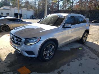  Salvage Mercedes-Benz GLC