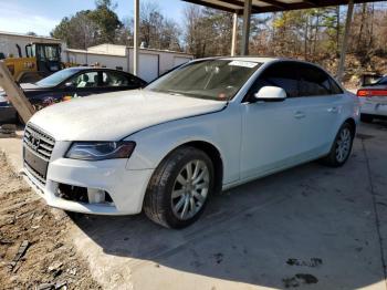  Salvage Audi A4