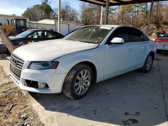  Salvage Audi A4