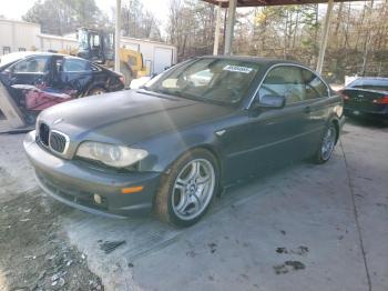  Salvage BMW 3 Series