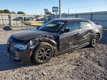  Salvage Chrysler 300