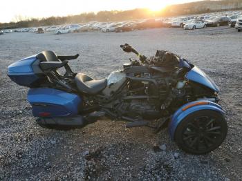  Salvage Can-Am Spyder