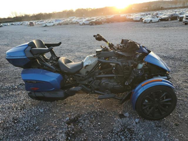  Salvage Can-Am Spyder