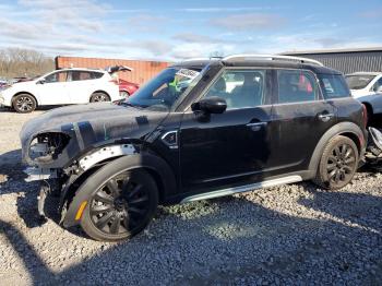  Salvage MINI Cooper