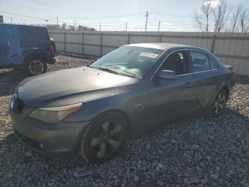  Salvage BMW 5 Series