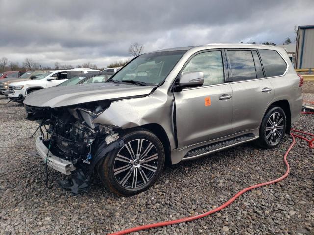  Salvage Lexus Lx570