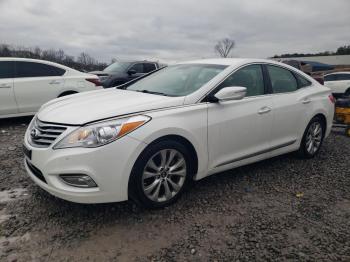  Salvage Hyundai Azera