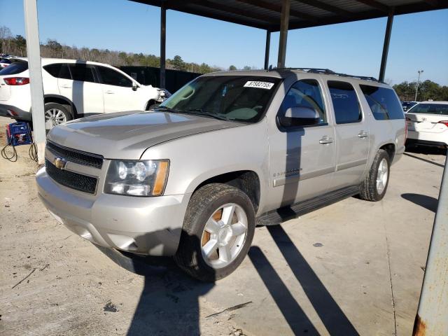  Salvage Chevrolet Suburban