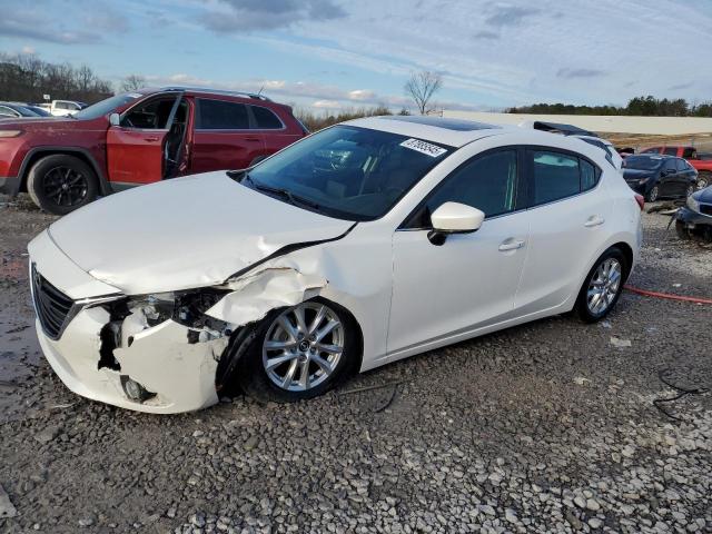  Salvage Mazda 3