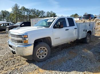  Salvage Chevrolet Silverado