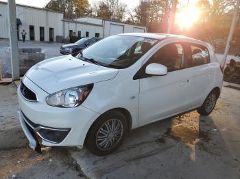  Salvage Mitsubishi Mirage