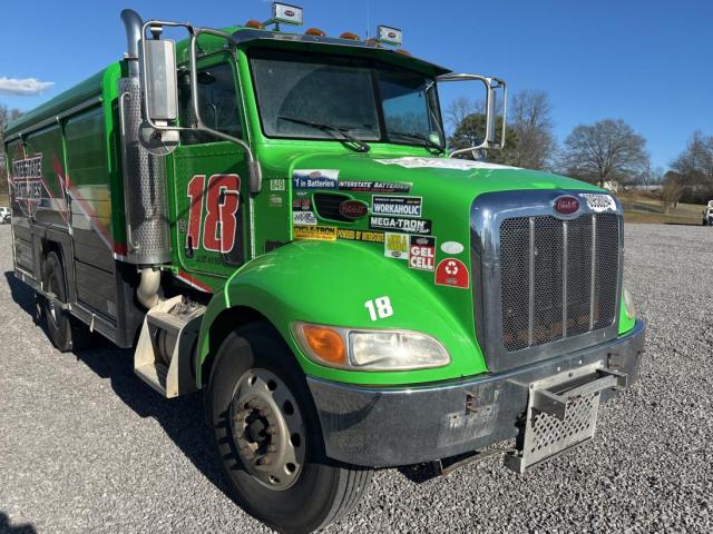  Salvage Peterbilt 335