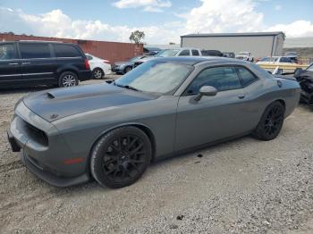  Salvage Dodge Challenger