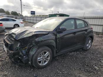  Salvage Hyundai KONA