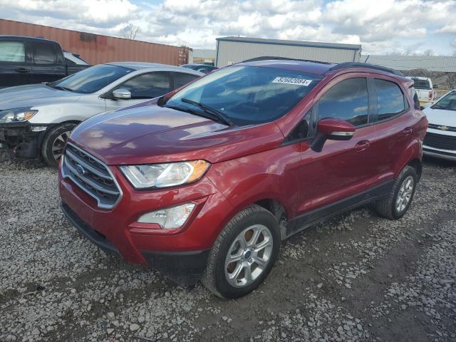  Salvage Ford EcoSport