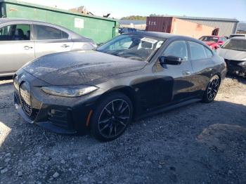  Salvage BMW I4 M50