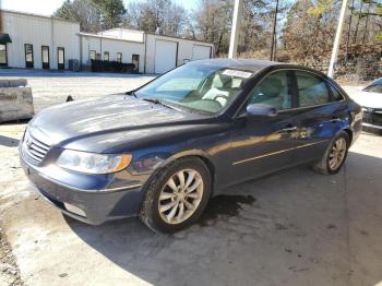  Salvage Hyundai Azera