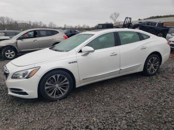  Salvage Buick LaCrosse