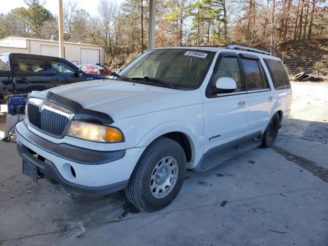  Salvage Lincoln Navigator