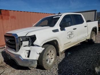  Salvage GMC Sierra