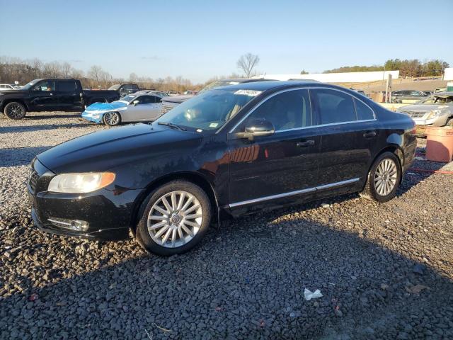  Salvage Volvo S80