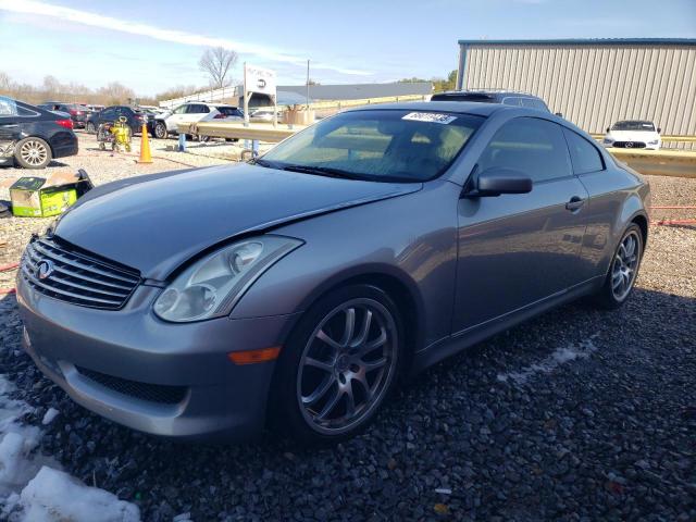  Salvage INFINITI G35