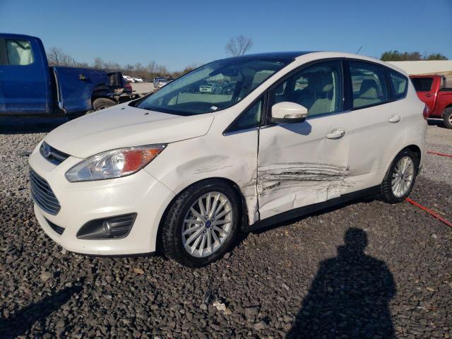  Salvage Ford Cmax