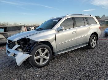  Salvage Mercedes-Benz G-Class