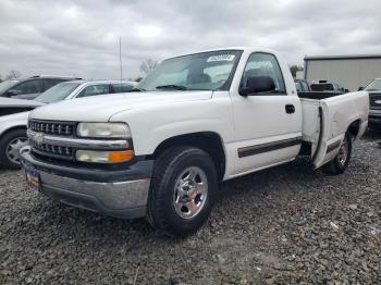  Salvage Chevrolet Silverado