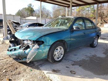  Salvage Ford Escort