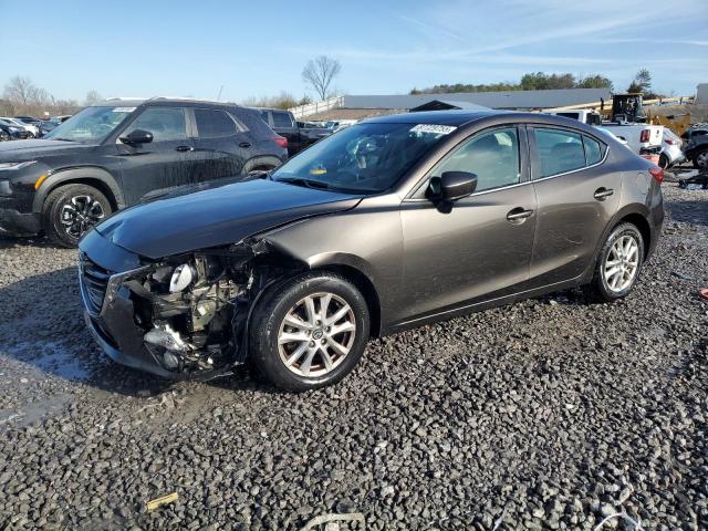  Salvage Mazda 3