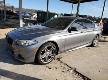  Salvage BMW 5 Series