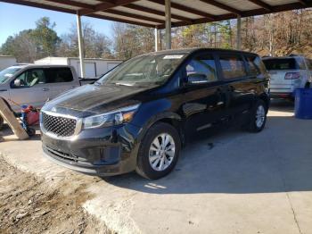  Salvage Kia Sedona