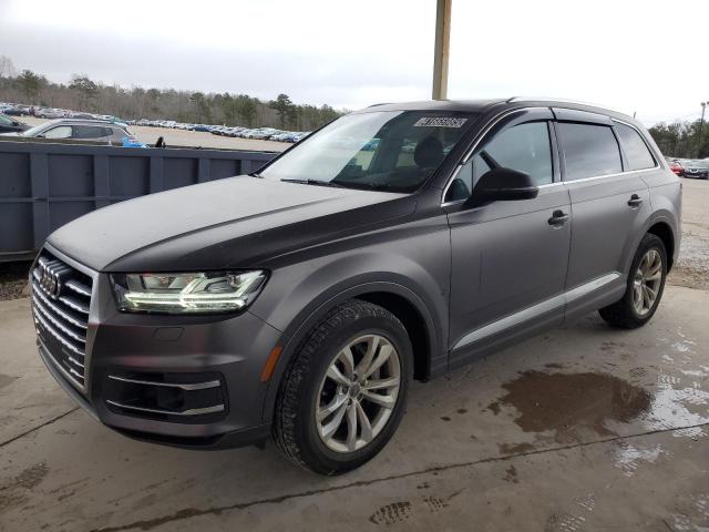  Salvage Audi Q7