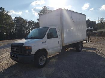  Salvage Ford Econoline