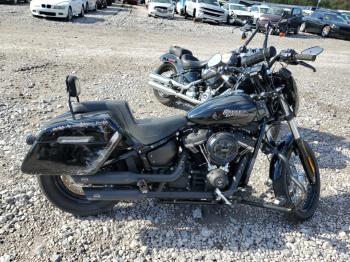  Salvage Harley-Davidson Fxbb