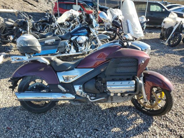  Salvage Honda Gl Cycle