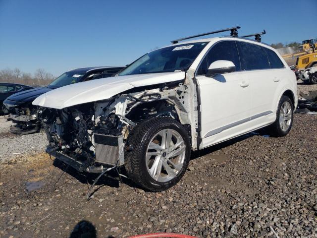  Salvage Audi Q7