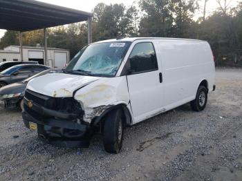  Salvage Chevrolet Express