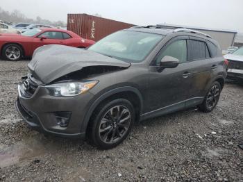  Salvage Mazda Cx