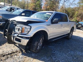  Salvage Ford F-150