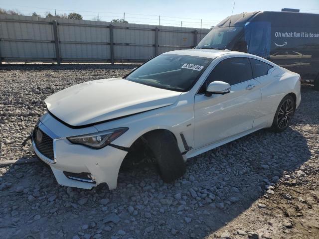  Salvage INFINITI Q60