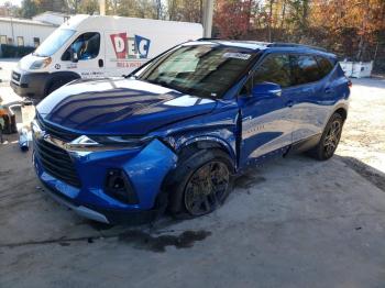  Salvage Chevrolet Blazer