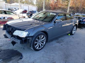  Salvage Chrysler 300