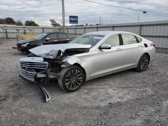  Salvage Hyundai Genesis