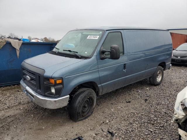  Salvage Ford Econoline