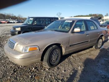  Salvage Ford Crown Vic